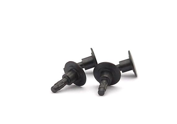 Märklin E761720 Puffer rund mit Rändel zur SBB Ae 8/14, 4 Stück - H0 (1:87) | Bild 4