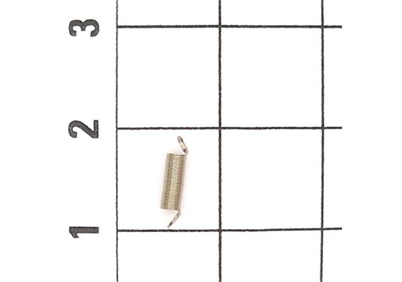 Märklin E765600 Zugfeder 2,0/8,5 mm, Inhalt 10 Stück - H0 (1:87) | Bild 2