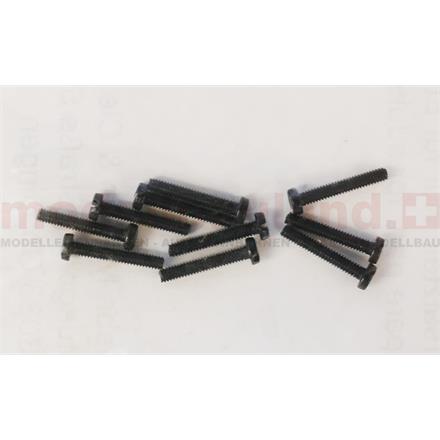 Märklin E785140 Zylinderschraube M2 x 12mm, 10 Stück