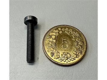 Märklin E785310 Zylinderschraube 3,0 x 16,0 mm, 10 Stück