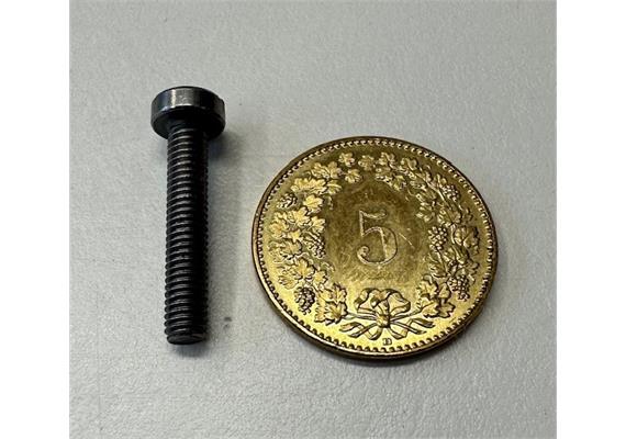 Märklin E785310 Zylinderschraube 3,0 x 16,0 mm, 10 Stück