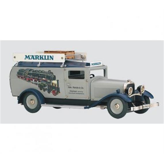 Märklin Lieferwagen "Märklin & Co." Replikat - Massstab 1:16