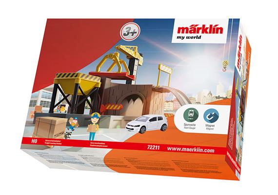 Märklin myWorld 72211 Güterverladebahnhof | Bild 1