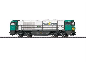 Märklin 37216 Schwere Diesellok G 2000 "Rail4Chem" NL