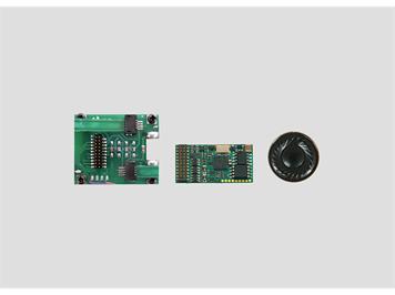 Märklin Sounddecoder mSD für Hobby-Dieselloks