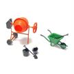 Mafen 211041 Oranges Betonmischerset - N (1:160) | Bild 1