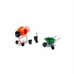 Mafen 221041 Oranges Betonmischerset - H0 (1:87) | Bild 1