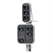Mafen 9136.19 SBB Zusatzsignal 3+4flammig - H0 (1:87) | Bild 1