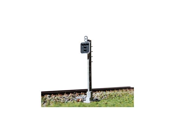Mafen/N-Train 4136.12 SBB Blocksignal 4flammig (gelb/grün/gelb/rot) N