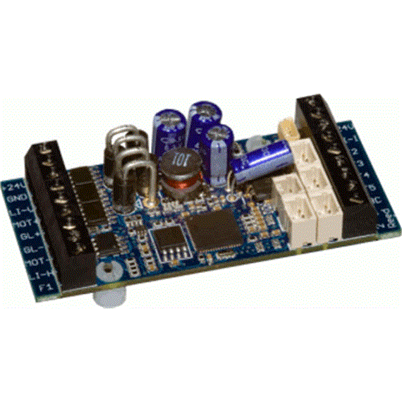 Massoth eMOTION XLS Decoder/Soundmodul für Bernina Triebwagen LGB