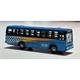 MAZERO 13 09 03 Metall-Bus blau mit Aufdruck - Spur N (1:160)