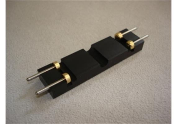 MAZERO 60 04 00 Spur 1 & Spur G-Rollenbock - Spur 1 & G