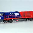 Mehano 2289 G 2000 Vossloh der SBB Cargo, DC 2L digital DCCmit Sound - H0 (1:87) | Bild 1