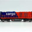 Mehano 2289 G 2000 Vossloh der SBB Cargo, DC 2L digital DCCmit Sound - H0 (1:87) | Bild 3