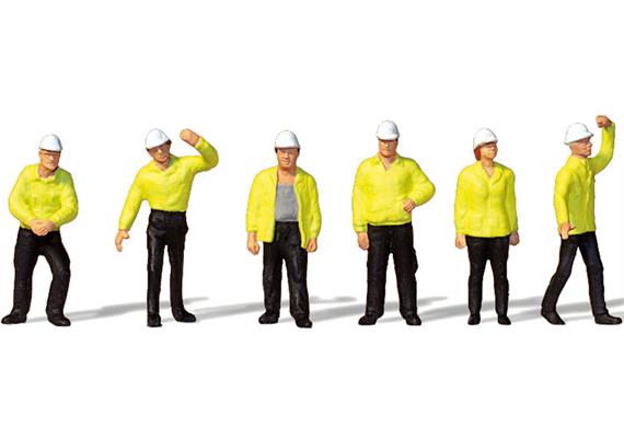 Merten 212588 Industriearbeiter - H0 (1:87)