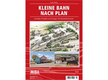 MIBA 15087616 Kleine Bahn nach Plan