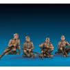 MiniArt 35001 Fig. Sov. Infanterie in Ruhe (4) - Massstab 1:35 | Bild 4