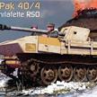 MiniArt 35483 7,5 cm PaK40/4 auf RSO (3) - Massstab 1:35 | Bild 1