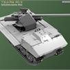 MiniArt 35483 7,5 cm PaK40/4 auf RSO (3) - Massstab 1:35 | Bild 6