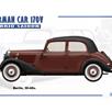 MiniArt 38016 Dt. PKW Typ 170V Cabrio - Massstab 1:35 | Bild 3