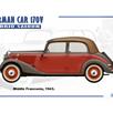 MiniArt 38016 Dt. PKW Typ 170V Cabrio - Massstab 1:35 | Bild 4