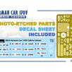 MiniArt 38016 Dt. PKW Typ 170V Cabrio - Massstab 1:35 | Bild 5
