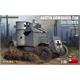 MiniArt 39010 Austin Spähpanzer 3Ser. Dt. Inter. - Massstab 1:35
