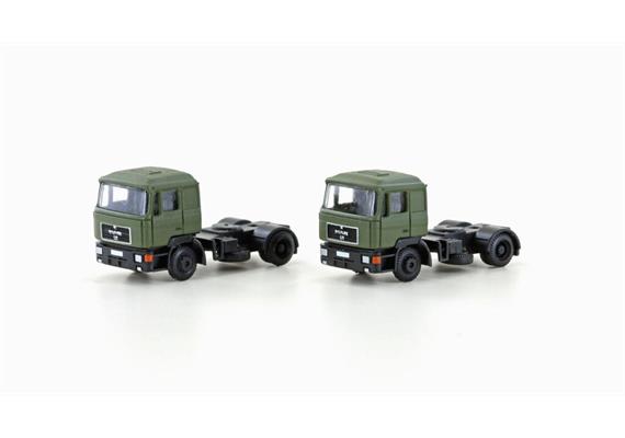 Minis LC4065 2ER SET MAN F90 SZM, 2-ACHSIG, OLIV - N (1:160)