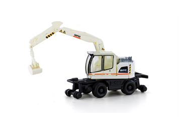 MINIS LC4253 Liebherr 2-Wege Bagger SERSA - N (1:160)