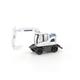 MINIS LC4268 Liebherr Compact Bagger mit Tieflöffel, weiss - N (1:160)