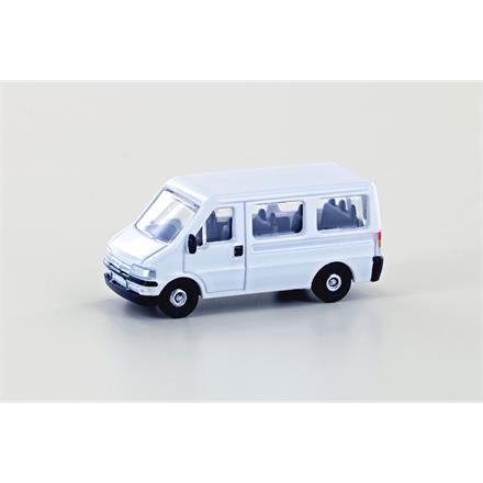 Minis LC61310 Fiat Ducato II Bus, weiss - N (1:160)
