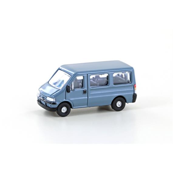 Minis LC61314 Fiat Ducato II Bus, grau - N (1:160)