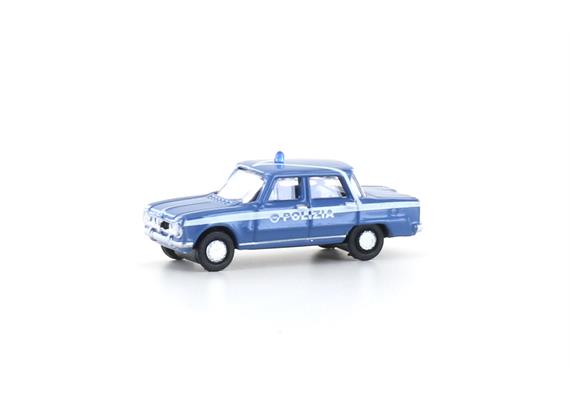 Minis LC61411 Alfa Romeo Giulia, Polizia (IT) - N (1:160)