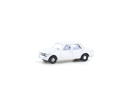 Minis LC61510 Fiat 128, weiss - N (1:160)