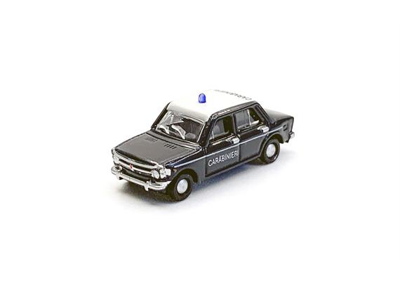 Minis LC61511 Fiat 128, Carabinieri (IT) - N (1:160)