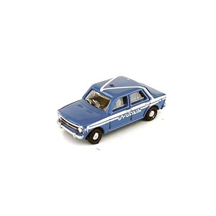 Minis LC61513 Fiat 128, Polizia (IT) - N (1:160)