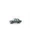Minis LC61518 Fiat 128, Militär, olivgrün, Blaulicht - N (1:160)