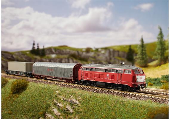 Minitrix 11161 Digital-Startpackung "Güterzug" mit Mobile Station - N (1:160) | Bild 3