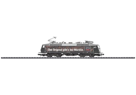 Minitrix 12198 Elektrolok BR 120 "Märklin" DB AG, analog - N (1:160)