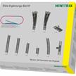 Minitrix 14311 Gleis-Ergänzungs-Set H1 - N (1:160) | Bild 1