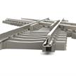 Minitrix 14558 Kreuzung - 30° mit Betonschwellen Länge 104,2 mm - N (1:160) | Bild 4
