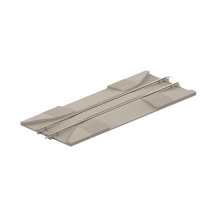 Minitrix 14574 Eingleisvorrichtung für Gleise mit Betonschwellen Länge 104,2 mm - N