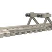 Minitrix 14591 Prellbock mit Betonschwellen Länge 50,0 mm - N (1:160) | Bild 2