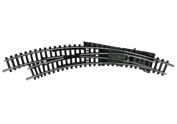 Minitrix 14956 Bogenweichen links R1/R2 - N (1:160)