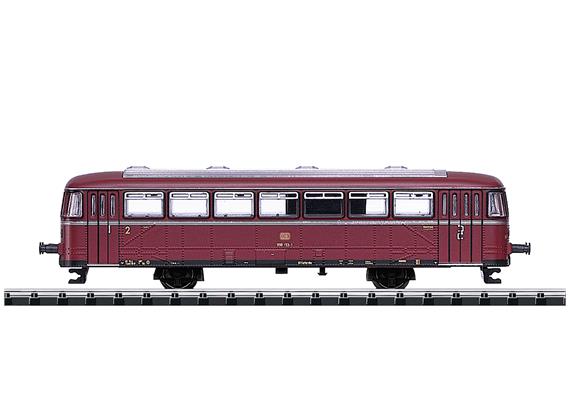 Minitrix 15394 Schienenbus-Beiwagen (VB) 98 134 der DB, N (1:160)