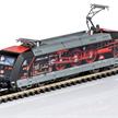 Minitrix 16080 Elektrolokomotive DB BR 101 "100 Jahre BR 01", digital DCC/mfx/Sound - N | Bild 1