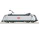 Minitrix 16085 E-Lok Baureihe 101 Metropolitan Express, MHI, digital/Sound - N (1:160)