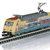 Minitrix 16089 E-Lok BR101 "DAMPFBAHN-ROUTE Sachsen", digital DCC/MM/mfx mit Sound - N | Bild 3