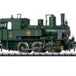 Minitrix 16331 Tenderlokomotive Gattung D II der K.Bay.Sts.B., DC, digital DCC/mfx - N | Bild 1