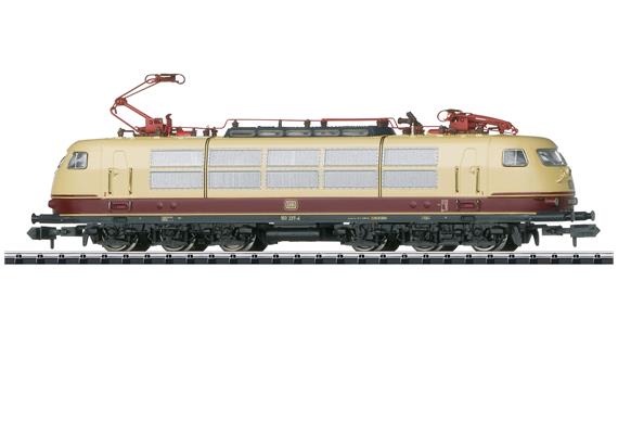 Minitrix 16345 DB E-Lok BR103.1 237-4 TEE, DC, digital DCC/mfx mit Sound - N (1:160) | Bild 3